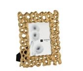 PHOTO FRAME, SMALL GOLD RUSH