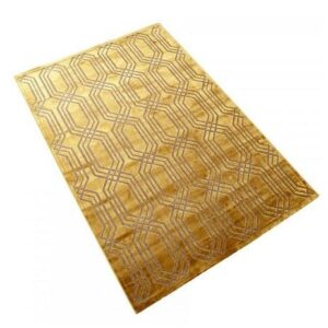 GOLD RUG    5′ X 8′