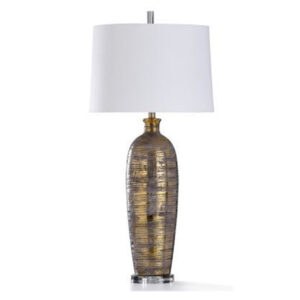 WITNEY GOLD TABLE LAMP