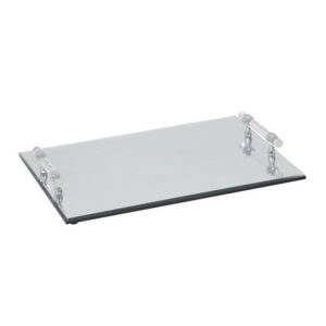 MIRRORED TRAY – LARGE