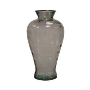 GRAYSTON RECYCLED GLASS VASE