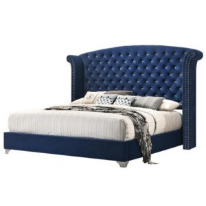 COASTER MELODY PACIFIC QUEEN BED